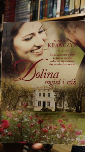 Zdjęcie oferty: Agnieszka Krawczyk - Dolina Mgieł i Róż 
