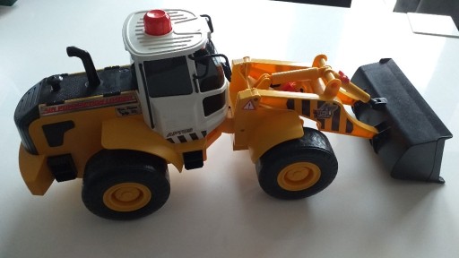 Zdjęcie oferty: Koparka Air Pump Loader Dickie Toys