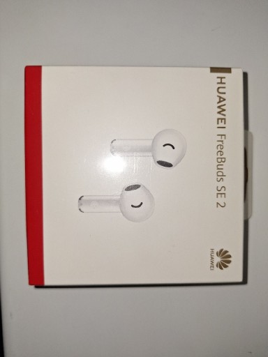 Zdjęcie oferty: Słuchawki Huawei FreeBuds SE 2 