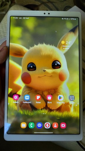 Zdjęcie oferty: Samsung Galaxy Tab A7 Lite LTE