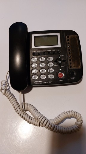 Zdjęcie oferty: Aparat telefoniczny przewodowy Mescomp