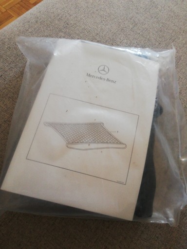 Zdjęcie oferty: Mercedes Benz siatka bagażowa