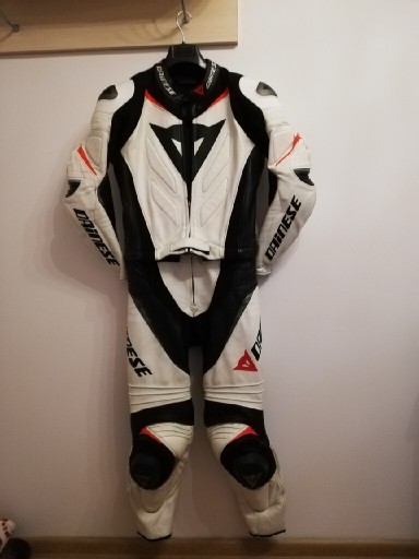 Zdjęcie oferty: Dainese T. Laguna S. Evo D. kombinezon 