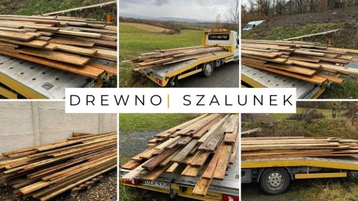 Zdjęcie oferty: Drewno Szalunki Szalunek Szalunkowe 2.2 KUB. Deski