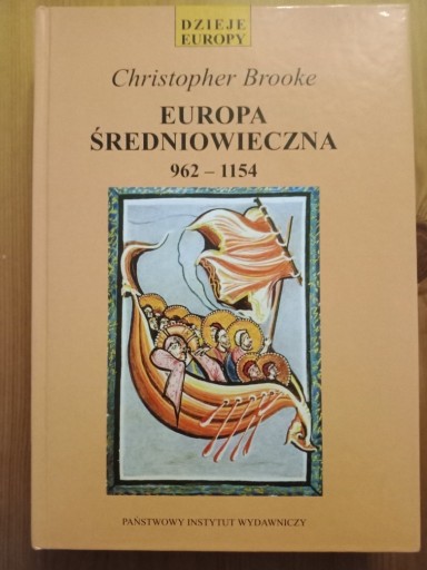 Zdjęcie oferty: Brooke Europa średniowieczna 962 - 1154