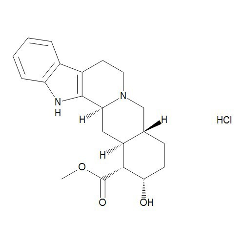 Zdjęcie oferty: Ekstrakt z kory yohimbe, johimbina  HCl 99% 1g