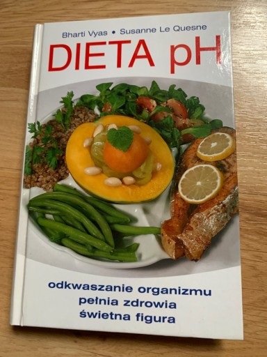 Zdjęcie oferty: Dieta pH  B.Vyas