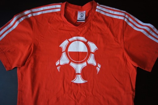 Zdjęcie oferty: Koszulka ADIDAS  EURO 2008 UEFA ROZM M  (9K)