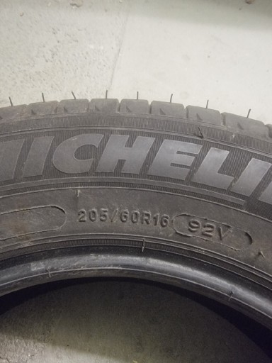 Zdjęcie oferty: Michelin 205/60/16