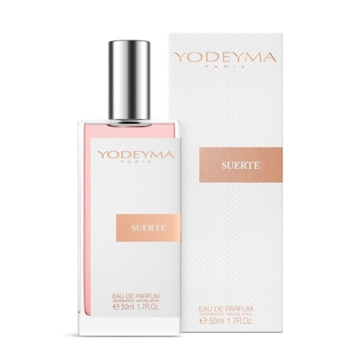 Zdjęcie oferty: suerte 50 ml perfumy damskie Yodeyma 