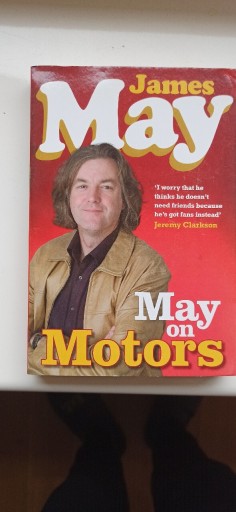 Zdjęcie oferty: May on Motors James May Top Gear