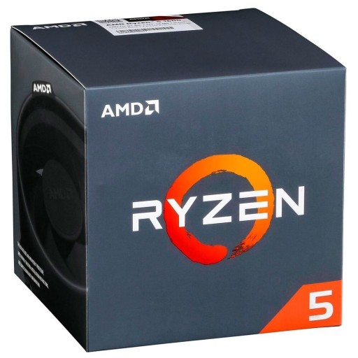Zdjęcie oferty: AMD Ryzen 5 1600 