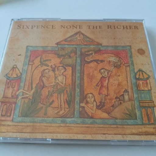Zdjęcie oferty: Sixpence None the Richer | CD
