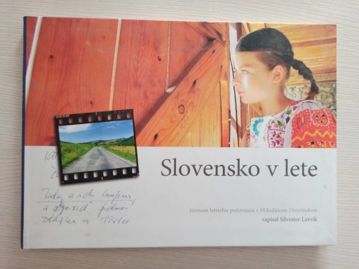 Zdjęcie oferty: Slovensko v lete Słowacja latem fotoprzewodnik