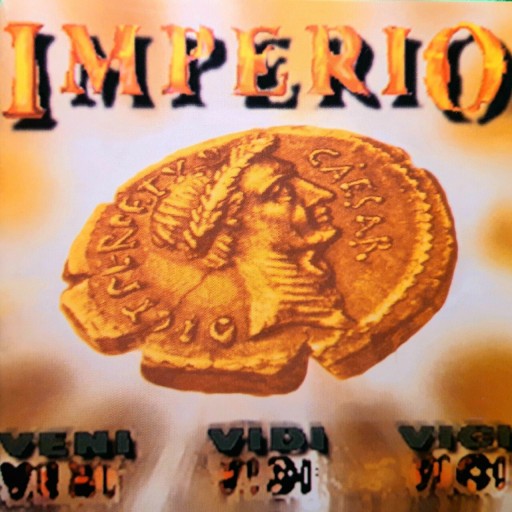 Zdjęcie oferty: REZERWACJA Imperio – Veni Vidi Vici (CD, 1995)