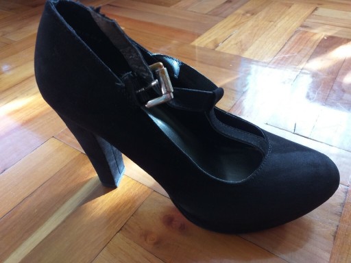 Zdjęcie oferty: Buty Jenny Fairy rozmiar 39 (38)