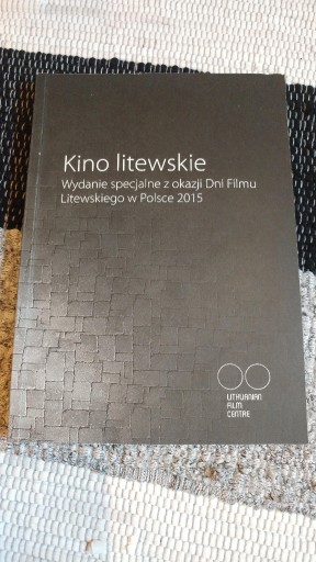 Zdjęcie oferty: Kino litewskie Lithuanian Cinema