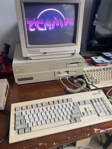 Zdjęcie oferty: Amiga 2000 (nr.1)