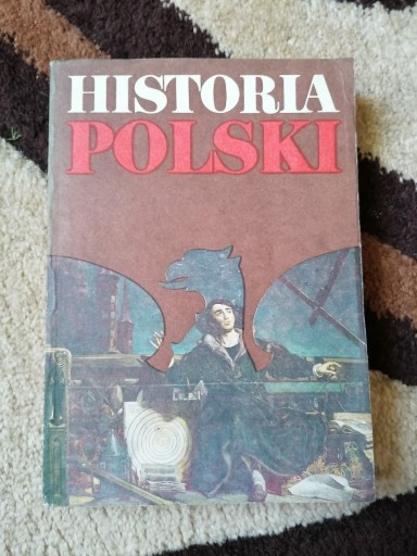 Zdjęcie oferty: Historia Polski 1505-1764