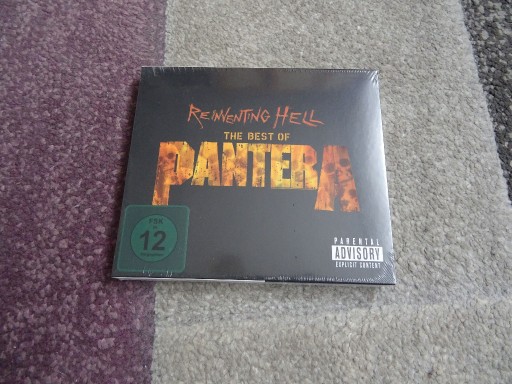 Zdjęcie oferty: PANTERA - Reinventing Hell - The Best of Pantera