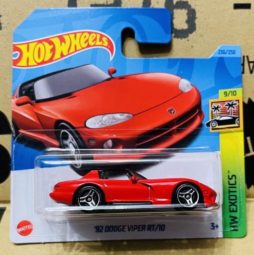 Zdjęcie oferty: Hot Wheels Dodge Viper RT/10