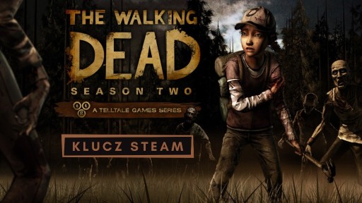Zdjęcie oferty: The Walking Dead - Sezon 2 - Klucz Steam