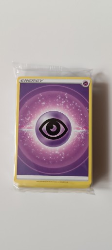 Zdjęcie oferty: 45 Kart Energii Pokemon