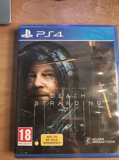 Zdjęcie oferty: Death Stranding PS4