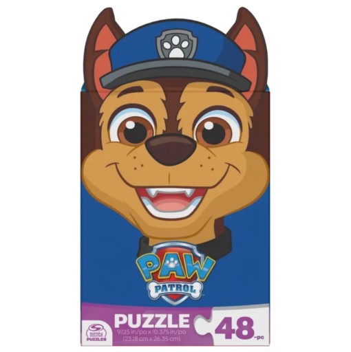 Zdjęcie oferty: Psi Patrol Puzzle dla dzieci 48 elementów 