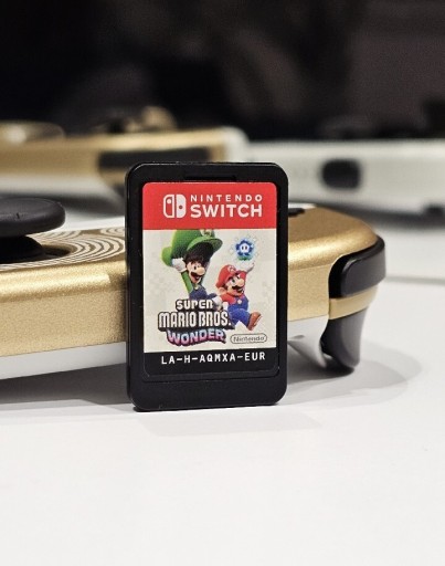 Zdjęcie oferty: Super Mario Wonder NOWA!! Nintendo Switch
