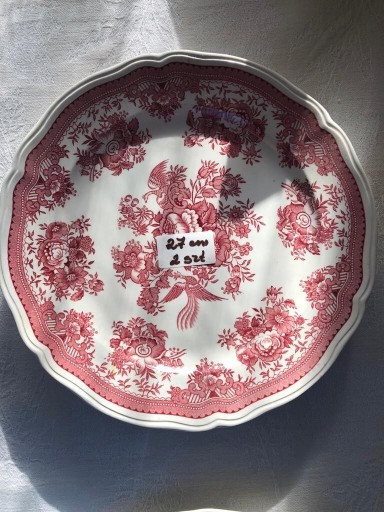 Zdjęcie oferty:  talarz Villeroy&Boch Burgenland