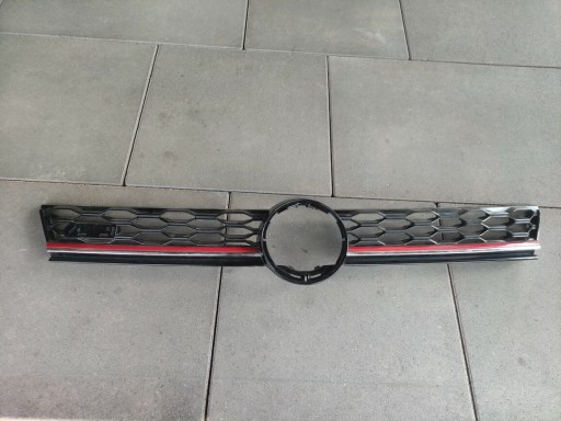 Zdjęcie oferty: Grill VW golf vii gti lift 