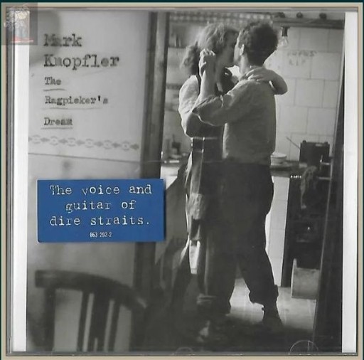 Zdjęcie oferty: Mark Knopfler – The Ragpicker's Dream (Album, CD)