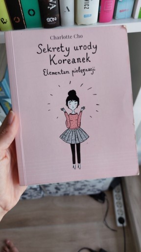 Zdjęcie oferty: Charlotte Cho - Sekrety urody Koreanek