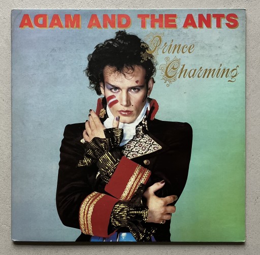Zdjęcie oferty: Adam And The Ants - Prince Charming (Italy)