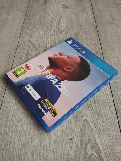 Zdjęcie oferty: Gra Fifa 22 Polska Wersja PS4/PS5 Playstation