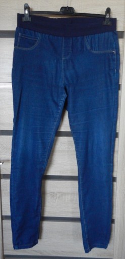 Zdjęcie oferty: Spodnie damskie jeansy rurki 42 George