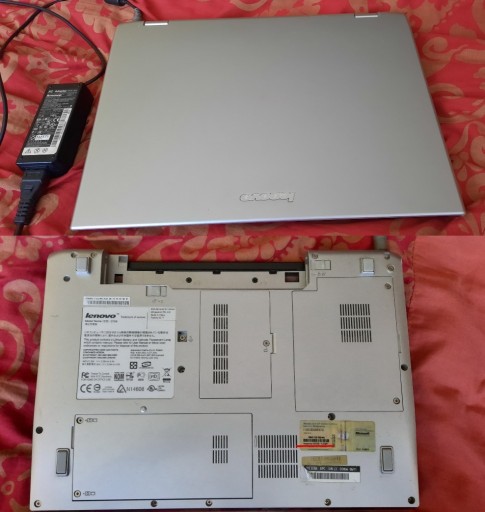 Zdjęcie oferty: Laptop Lenovo 3000 N100 type 0768