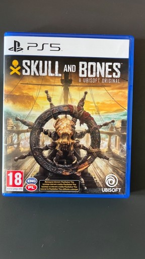 Zdjęcie oferty: Skull and Bones PL PS5