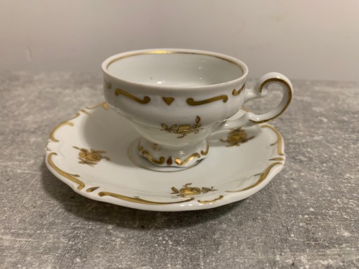 Zdjęcie oferty: Filzanka Weimar porcelana