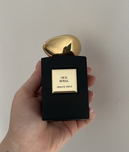 Zdjęcie oferty: Armani Prive Oud Royal 100ml