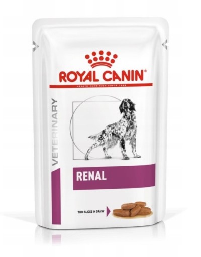 Zdjęcie oferty: Royal Canin Dog Renal 100g