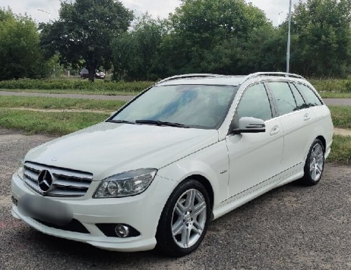 Zdjęcie oferty: Koła Mercedes AMG 17"x7.5 i 8.5" oryginalne W204