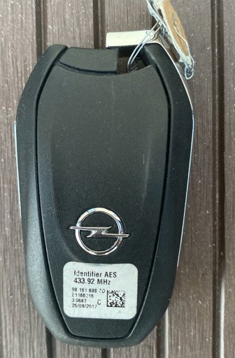 Zdjęcie oferty: Opel GRANDLAND X Keyless Go kluczyk