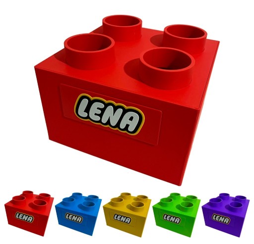 Zdjęcie oferty: Organizer na biurko LEGO XL