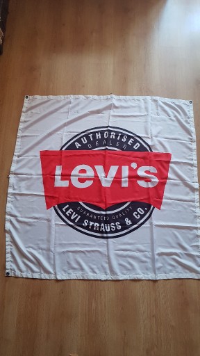 Zdjęcie oferty: LEVI'S EMBLEMAT - MATERIAŁ