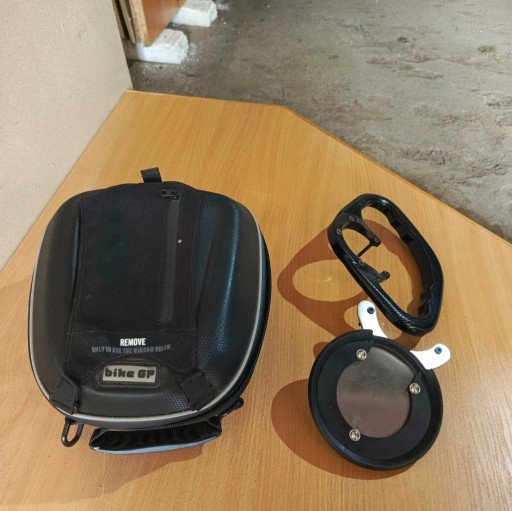 Zdjęcie oferty: Torba Tank bag Yamaha