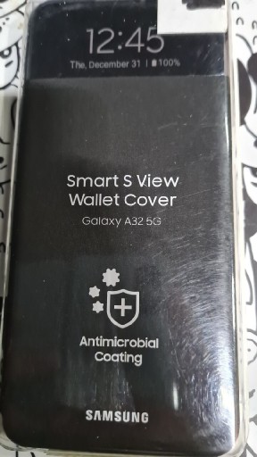 Zdjęcie oferty: Smart S View Wallet Cover Galaxy A32 5g