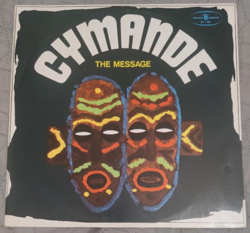 Zdjęcie oferty: Cymande - The Message. LP. EX.