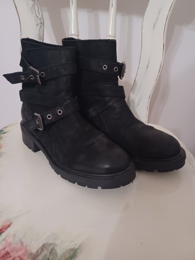 Zdjęcie oferty: Allsaints kozaki damskie R 39